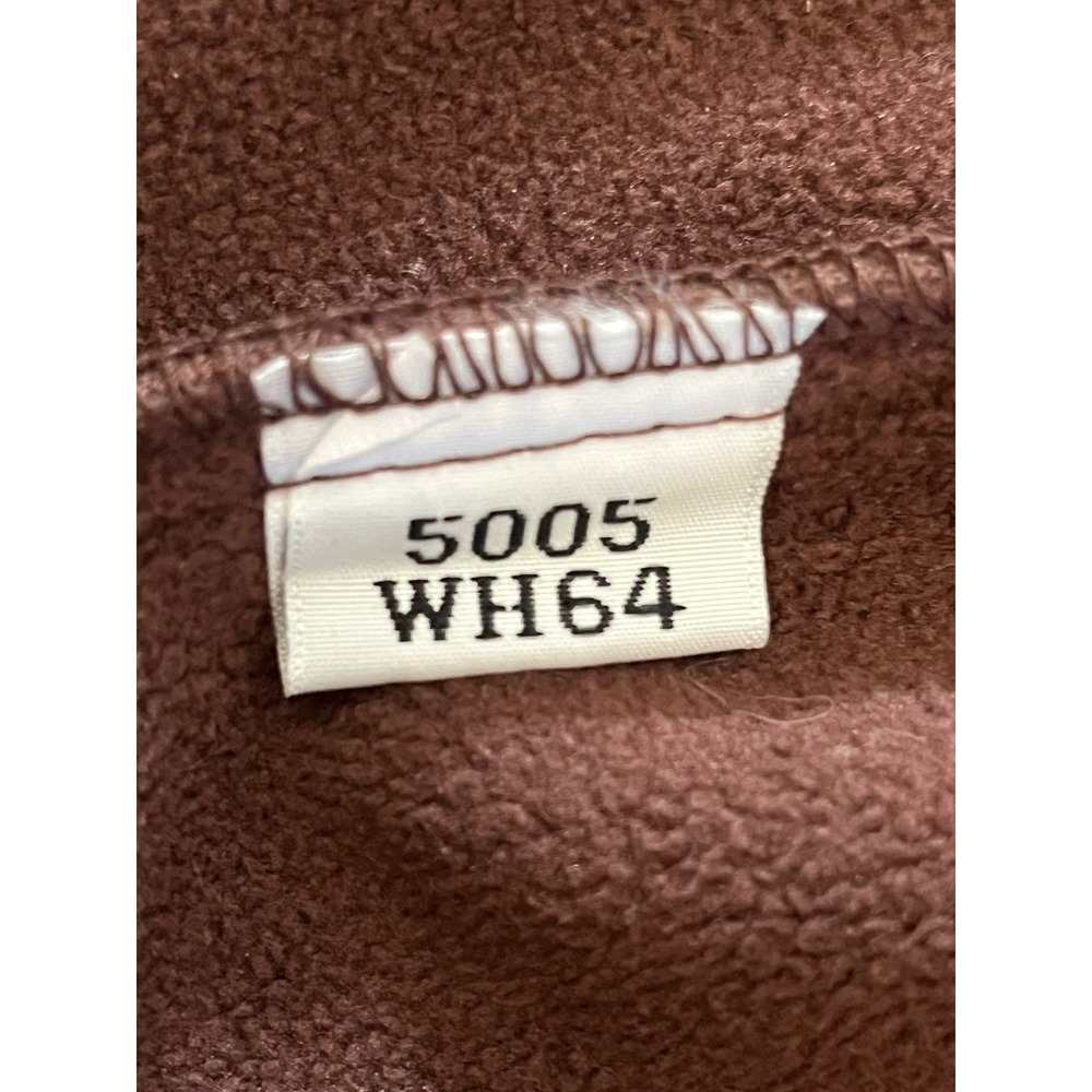 Hartwell Womens Cocoa Brown Softshell Full Zip Fleece Lined Jacket 5005 WH64 MD - Picture 6 of 6